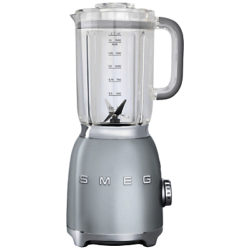 Smeg BLF01 50s Retro Style Food Blender Silver